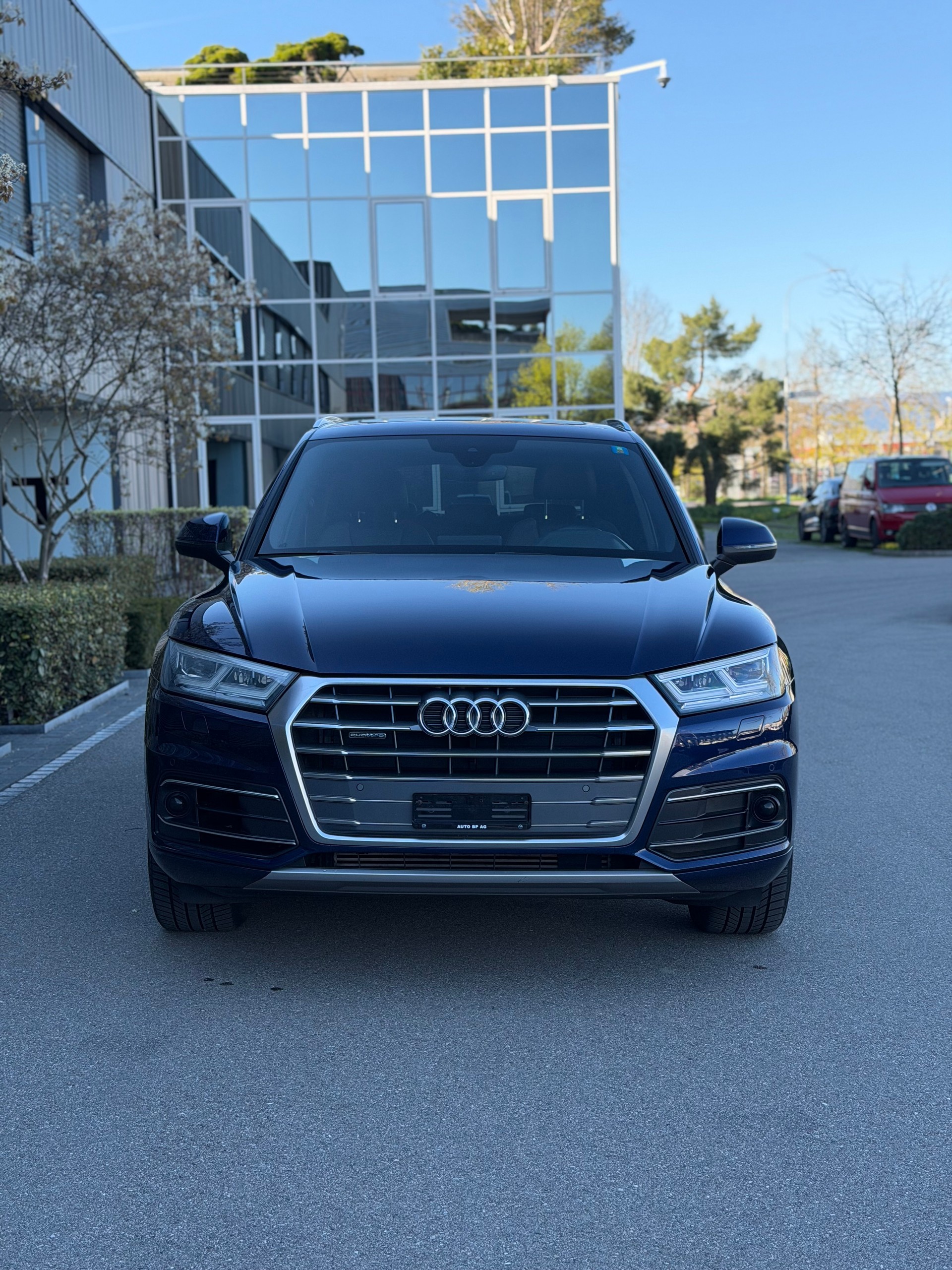 AUDI Q5 2.0 TFSI sport quattro S-tronic-image-1