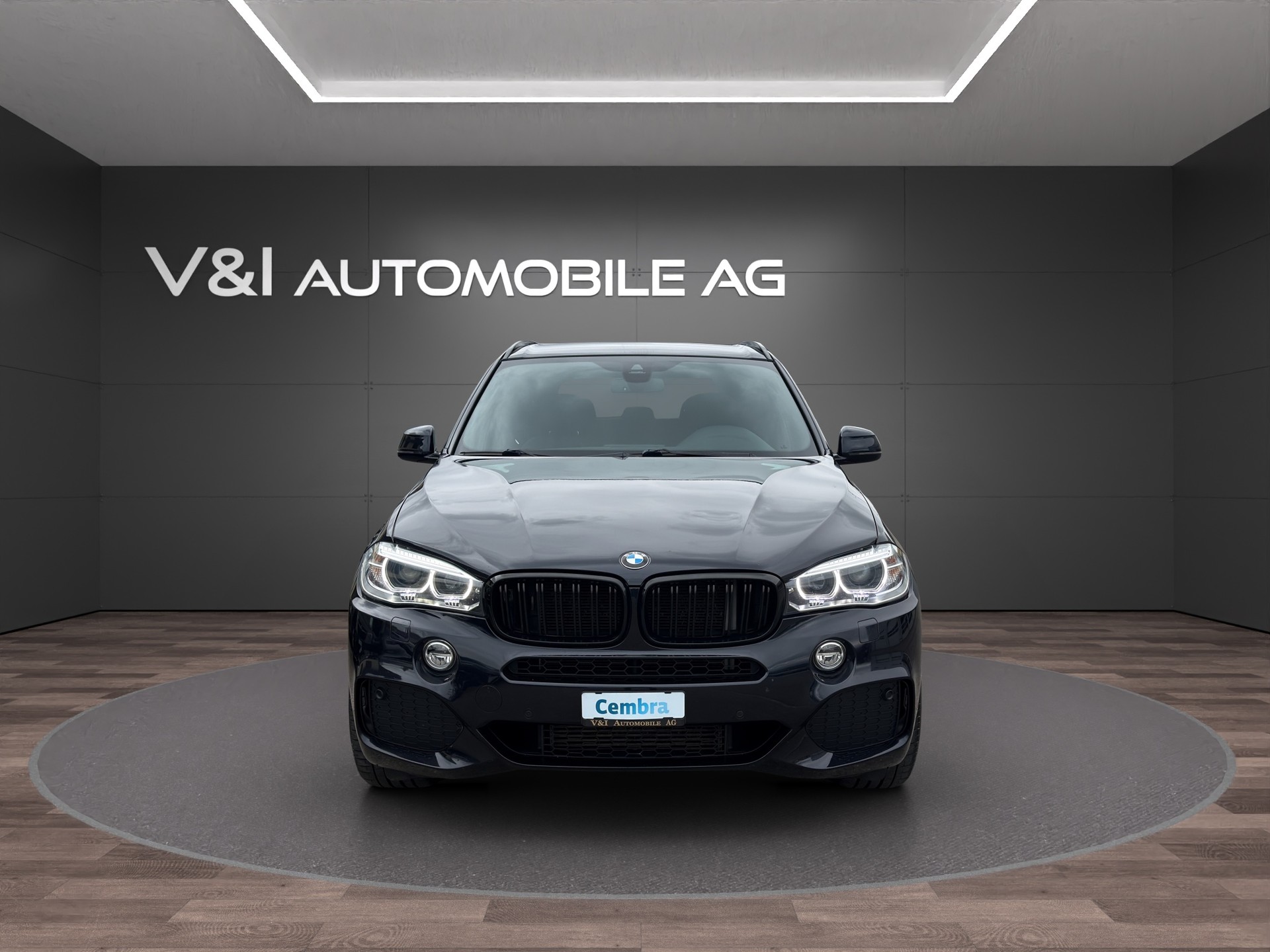 BMW X5 xDrive 40d Steptronic-image-2