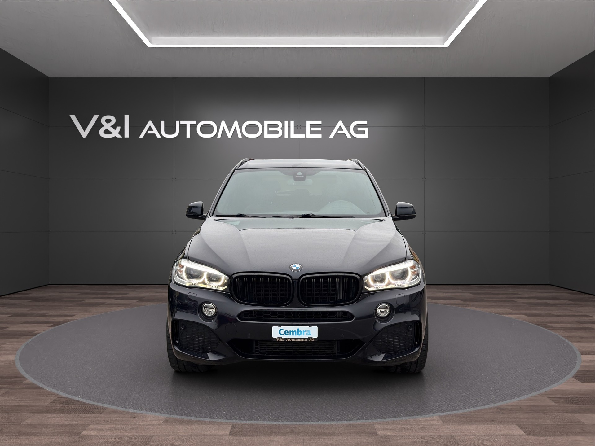 BMW X5 xDrive 40d Steptronic-image-2