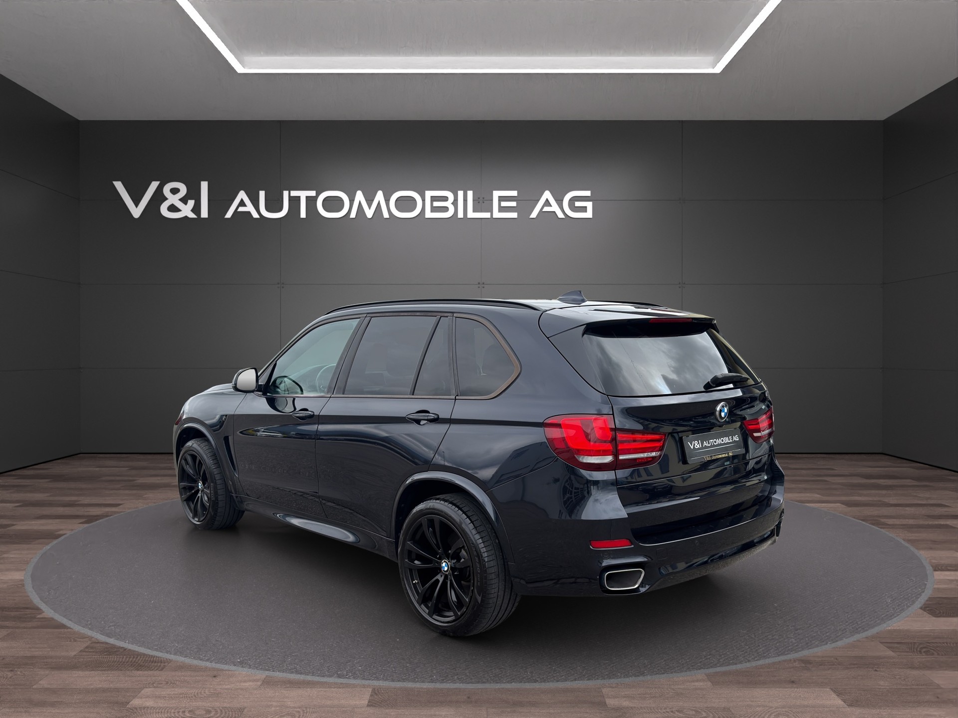 BMW X5 xDrive 40d Steptronic-image-3