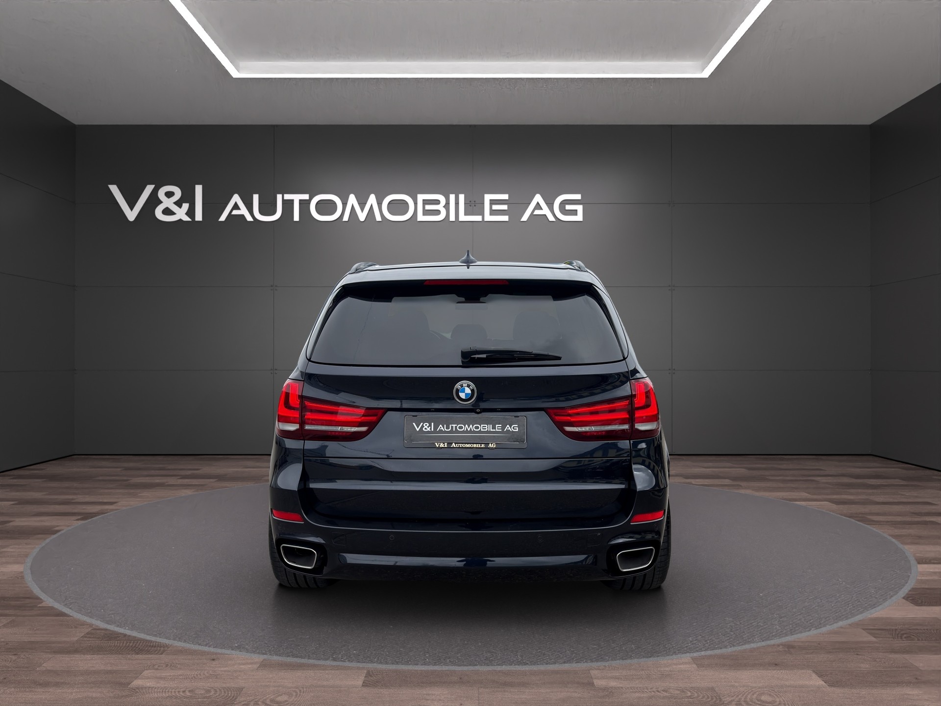 BMW X5 xDrive 40d Steptronic-image-5