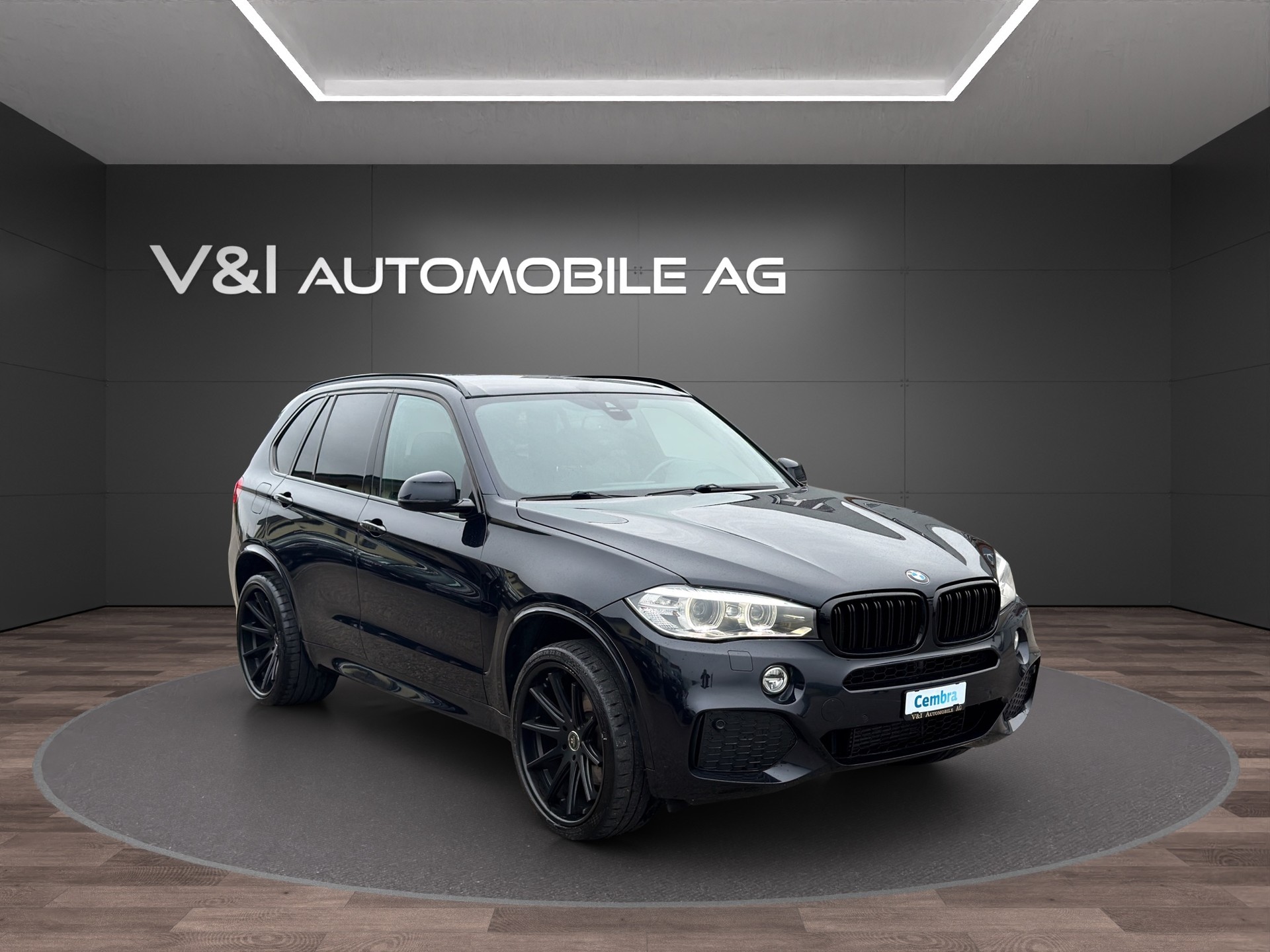 BMW X5 xDrive 40d Steptronic-image-1