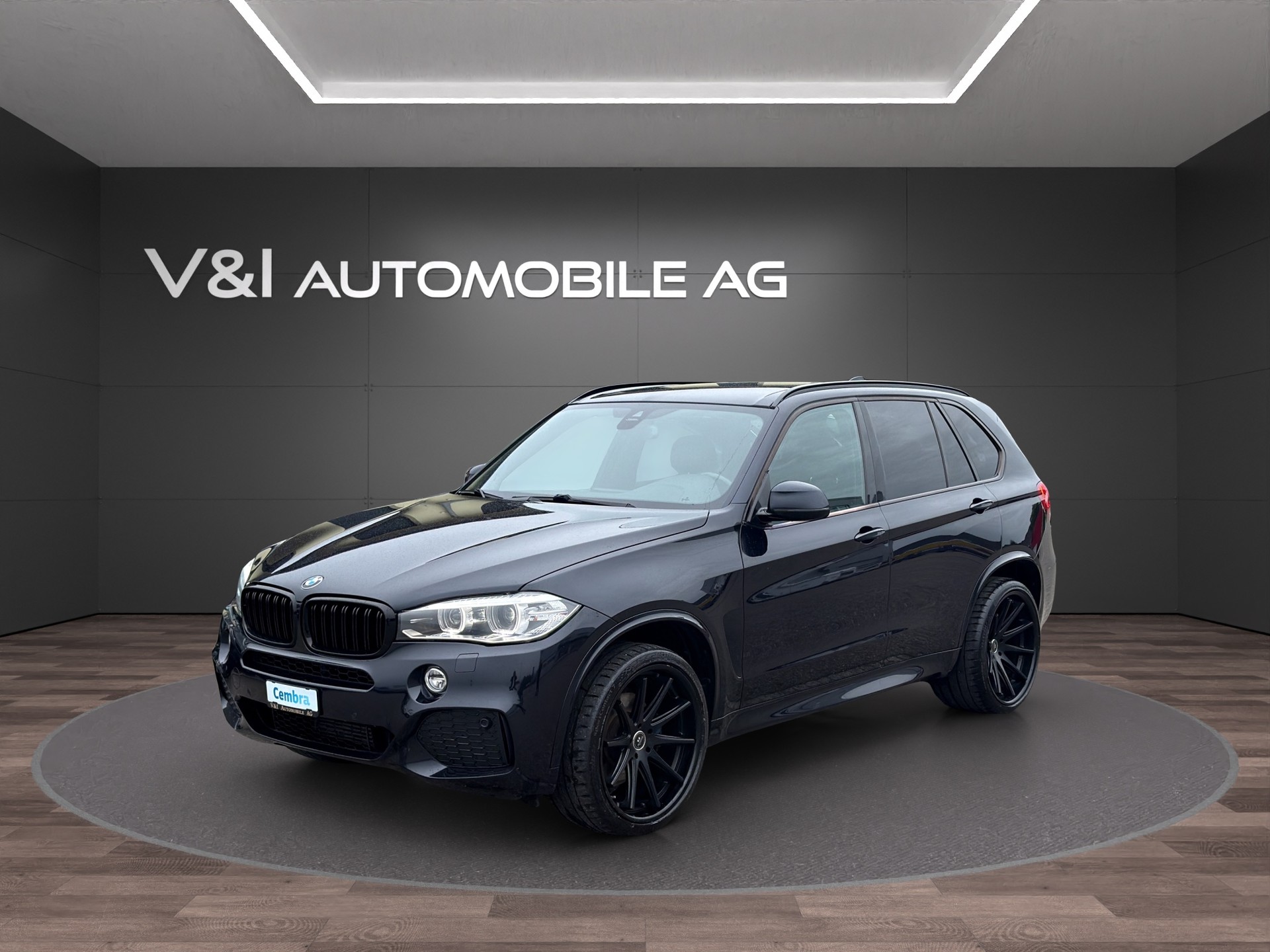 BMW X5 xDrive 40d Steptronic-image-0