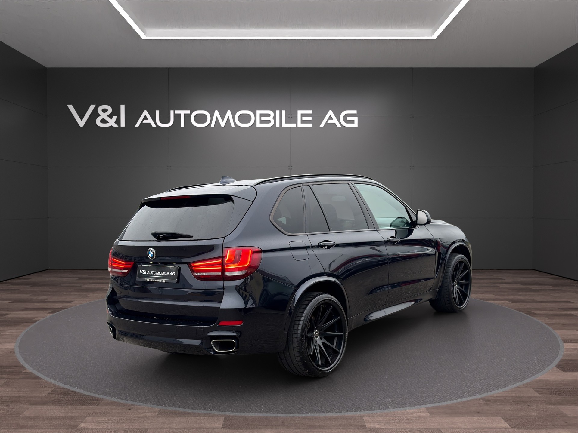 BMW X5 xDrive 40d Steptronic-image-4