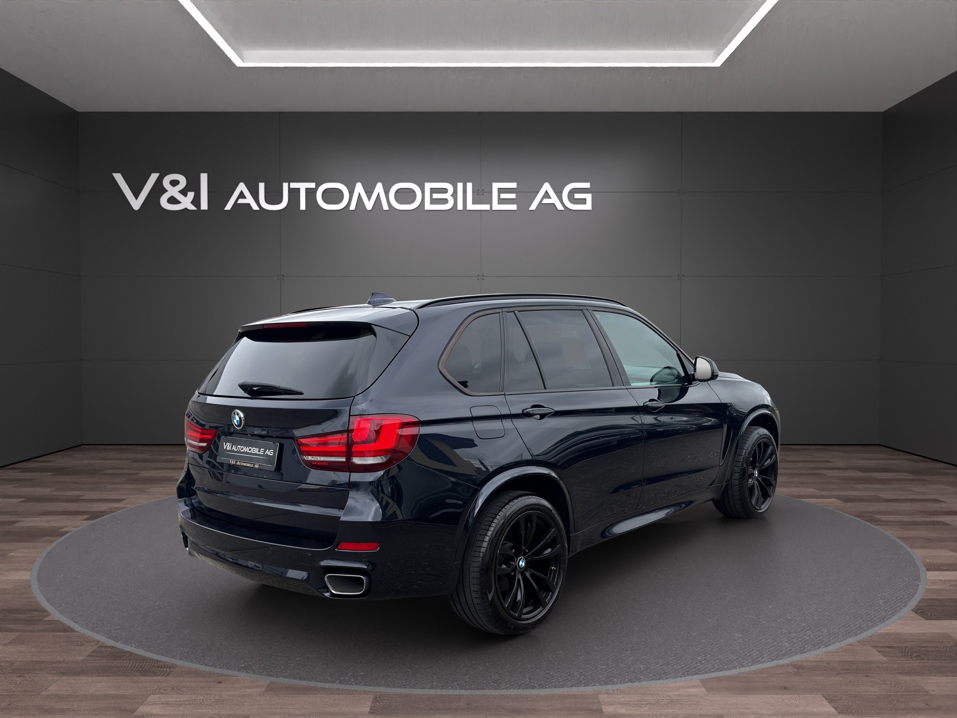 BMW X5 xDrive 40d Steptronic-image-4