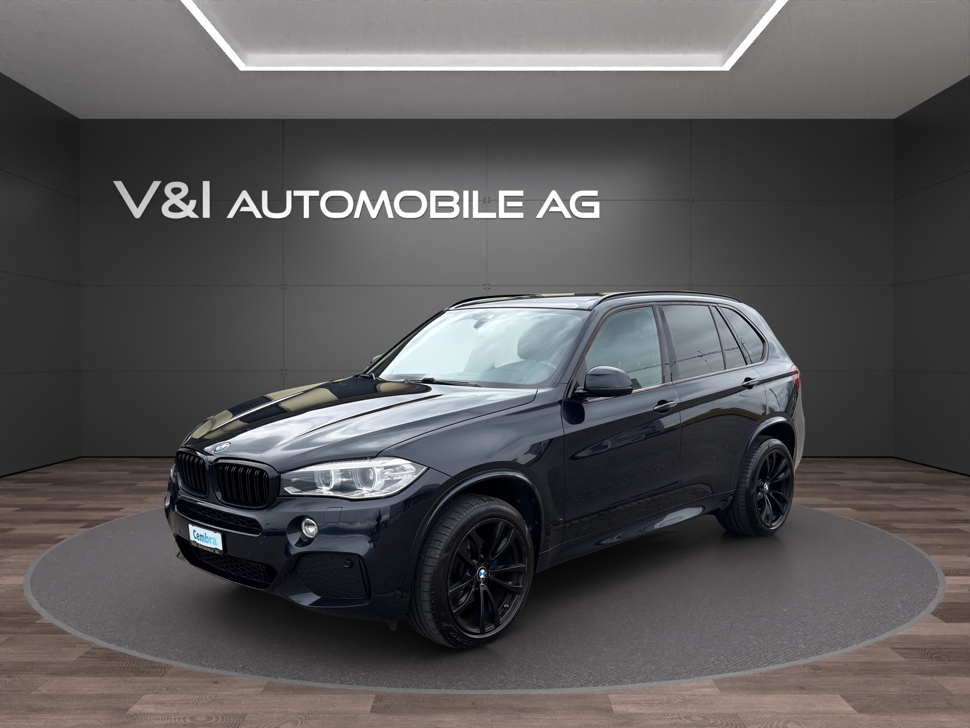 BMW X5 xDrive 40d Steptronic-image-0