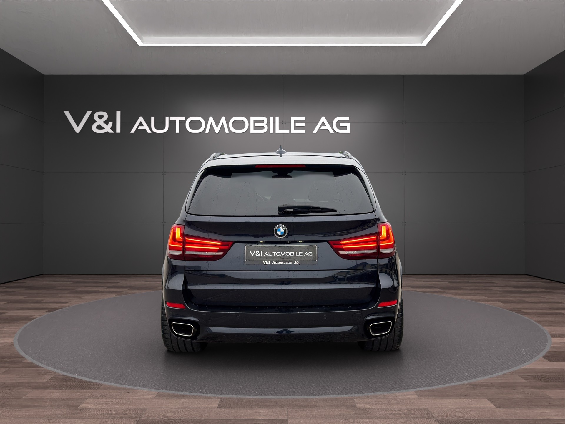 BMW X5 xDrive 40d Steptronic-image-5