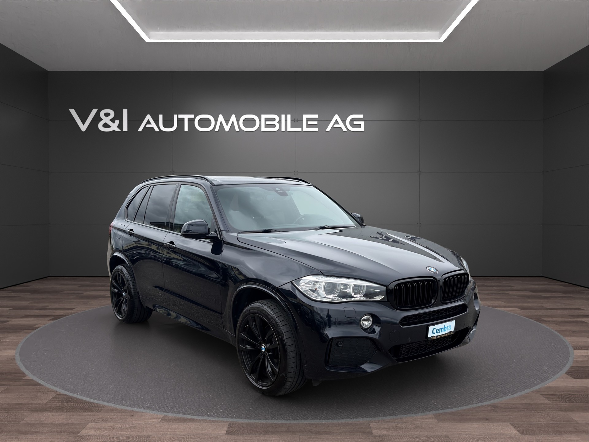 BMW X5 xDrive 40d Steptronic-image-1