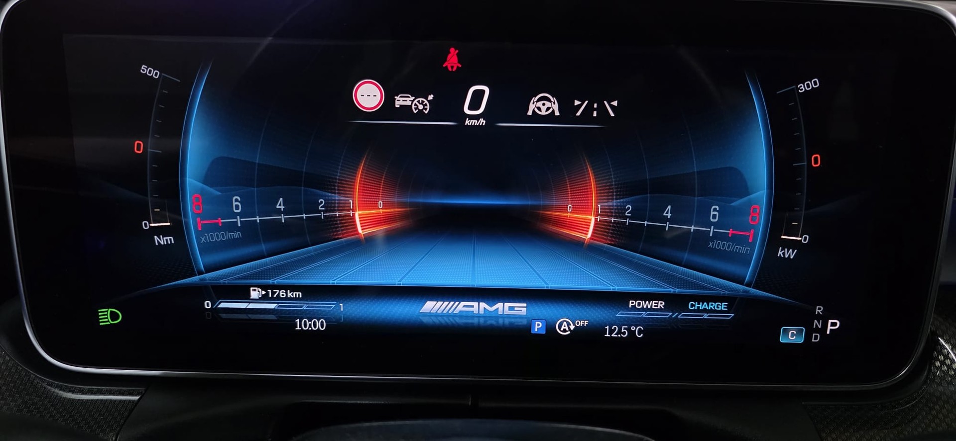 MERCEDES-BENZ C 43 AMG 4Matic *Napa Leder*Laneassist*Ambientebeleuchtung*Rückfahrkamera*Sitzheizung*Schiebedach*-image-14