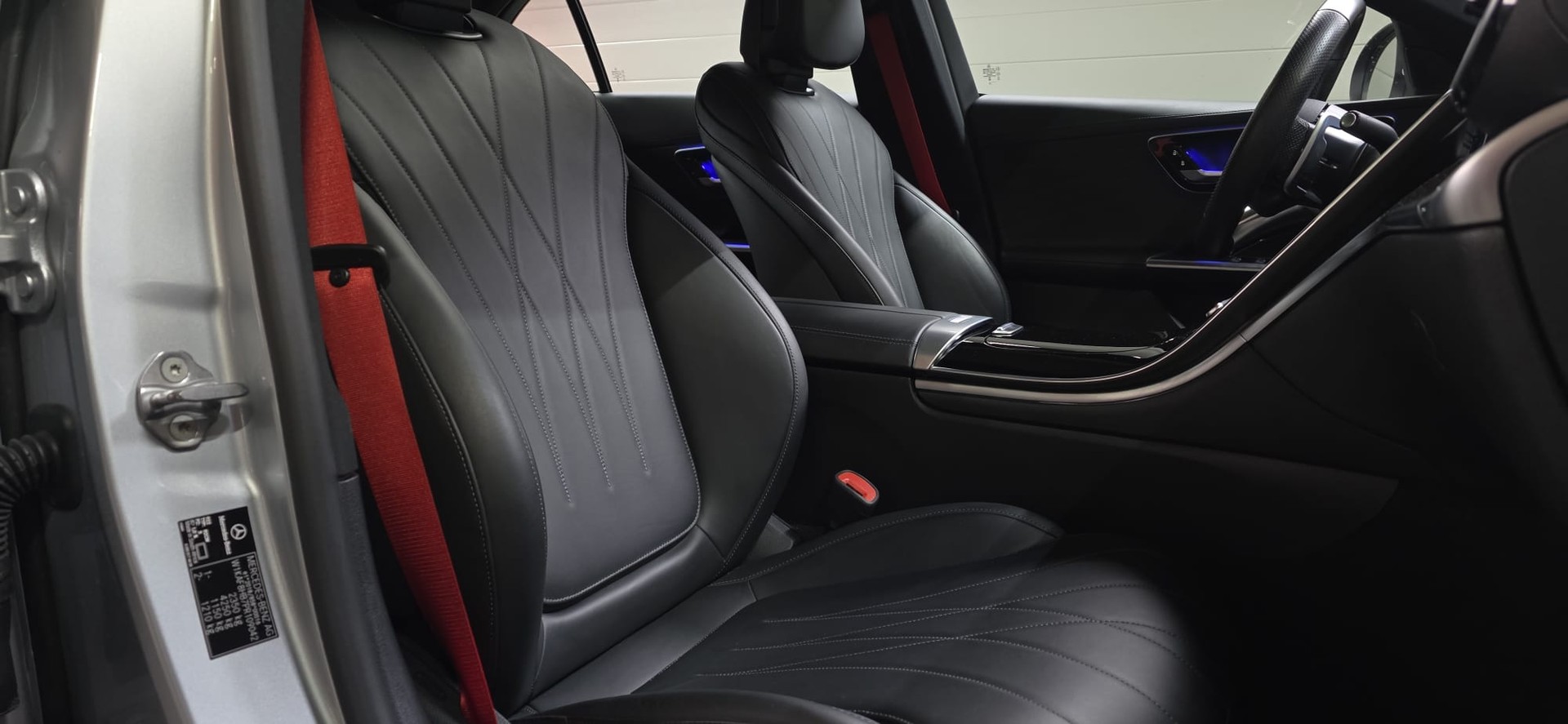 MERCEDES-BENZ C 43 AMG 4Matic *Napa Leder*Laneassist*Ambientebeleuchtung*Rückfahrkamera*Sitzheizung*Schiebedach*-image-26