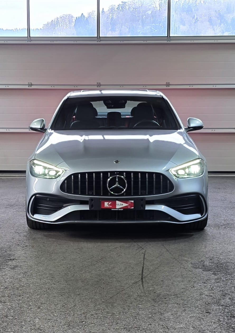MERCEDES-BENZ C 43 AMG 4Matic *Napa Leder*Laneassist*Ambientebeleuchtung*Rückfahrkamera*Sitzheizung*Schiebedach*-image-7