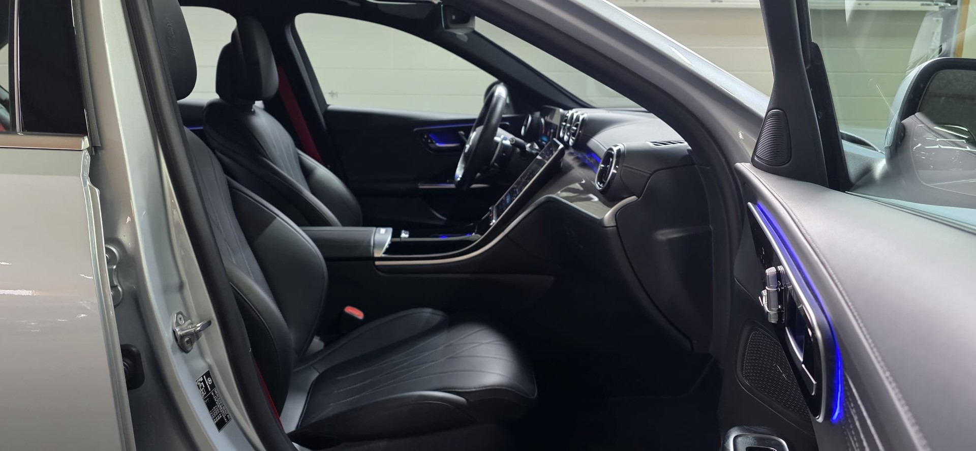 MERCEDES-BENZ C 43 AMG 4Matic *Napa Leder*Laneassist*Ambientebeleuchtung*Rückfahrkamera*Sitzheizung*Schiebedach*-image-25