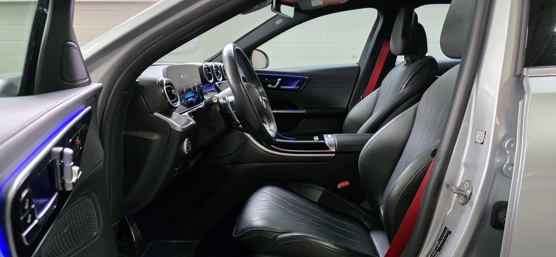 MERCEDES-BENZ C 43 AMG 4Matic *Napa Leder*Laneassist*Ambientebeleuchtung*Rückfahrkamera*Sitzheizung*Schiebedach*-image-8