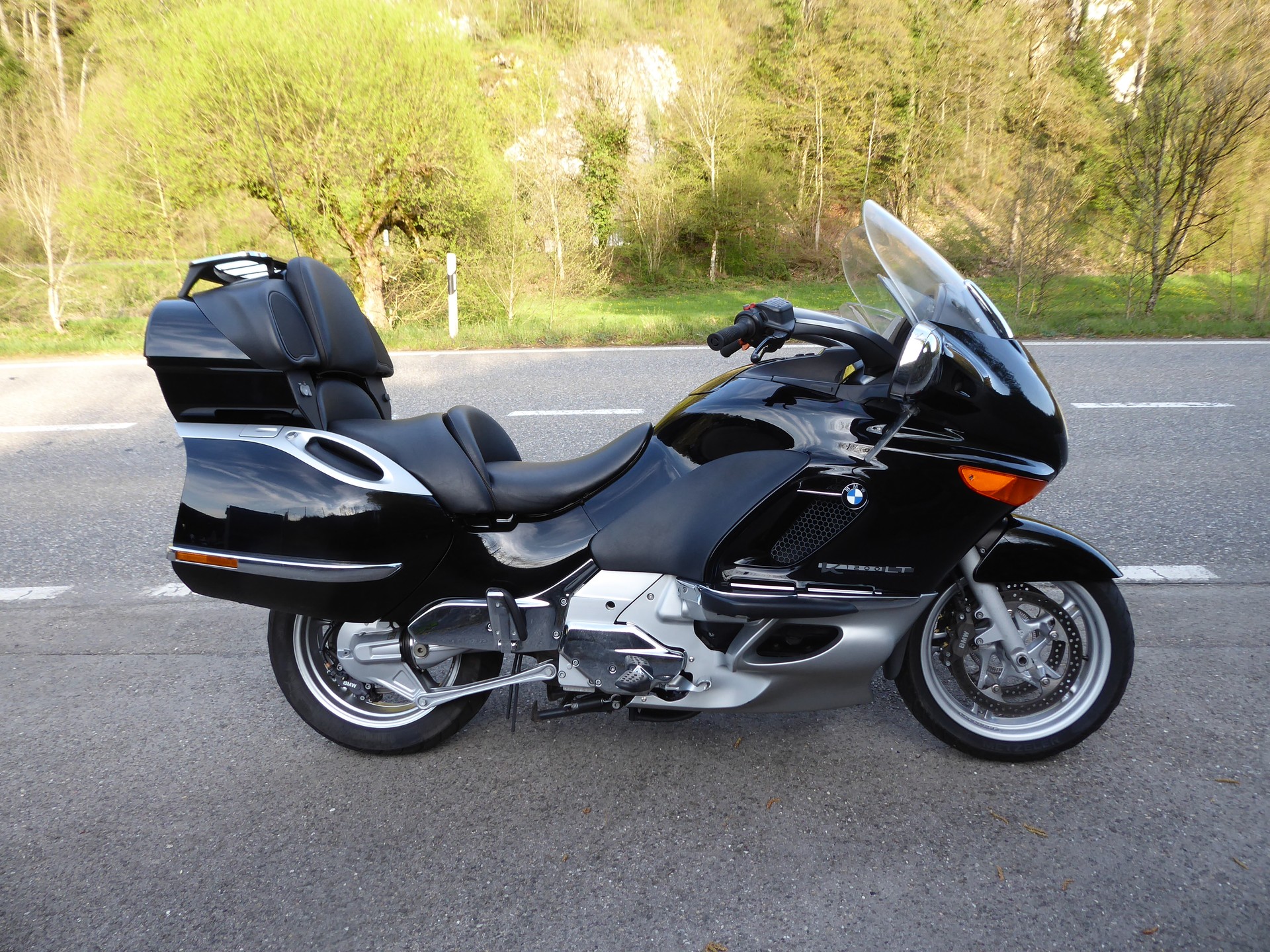 BMW K 1200 LT