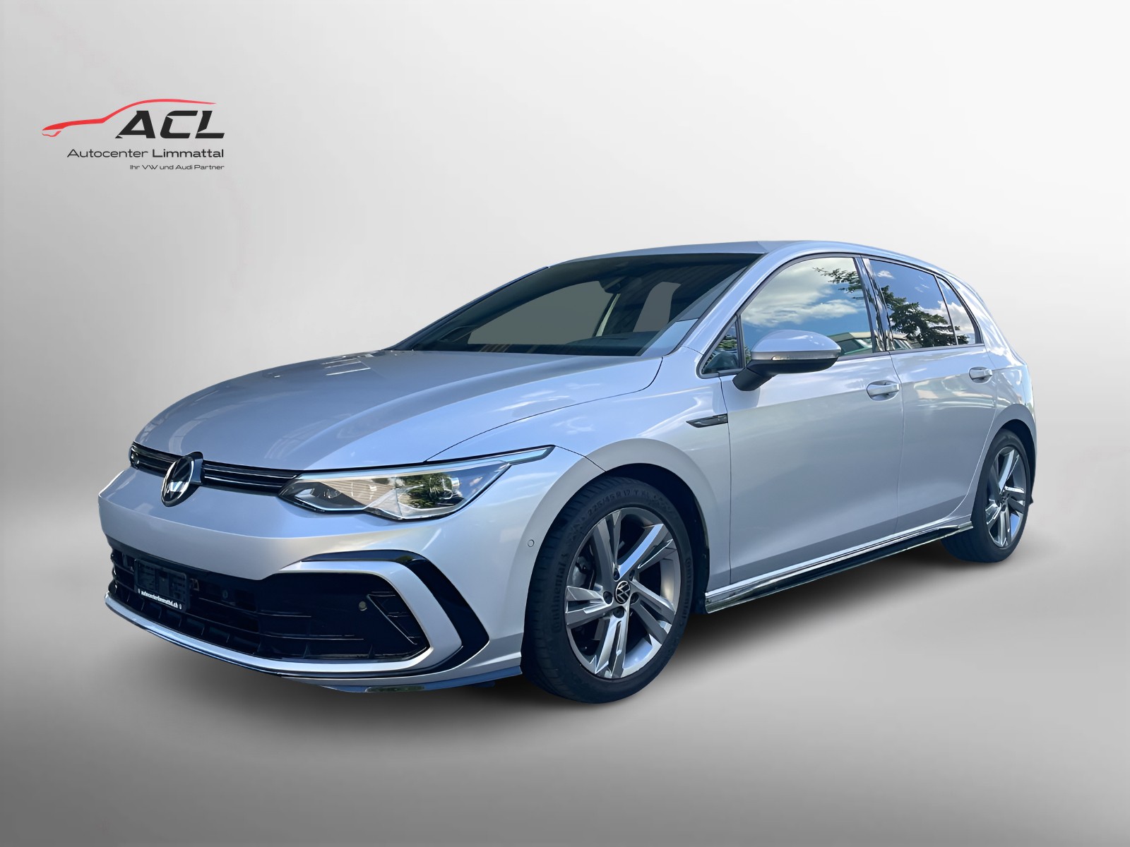 VW Golf R-Line 1.5eTSI 150PS DSG-image-0