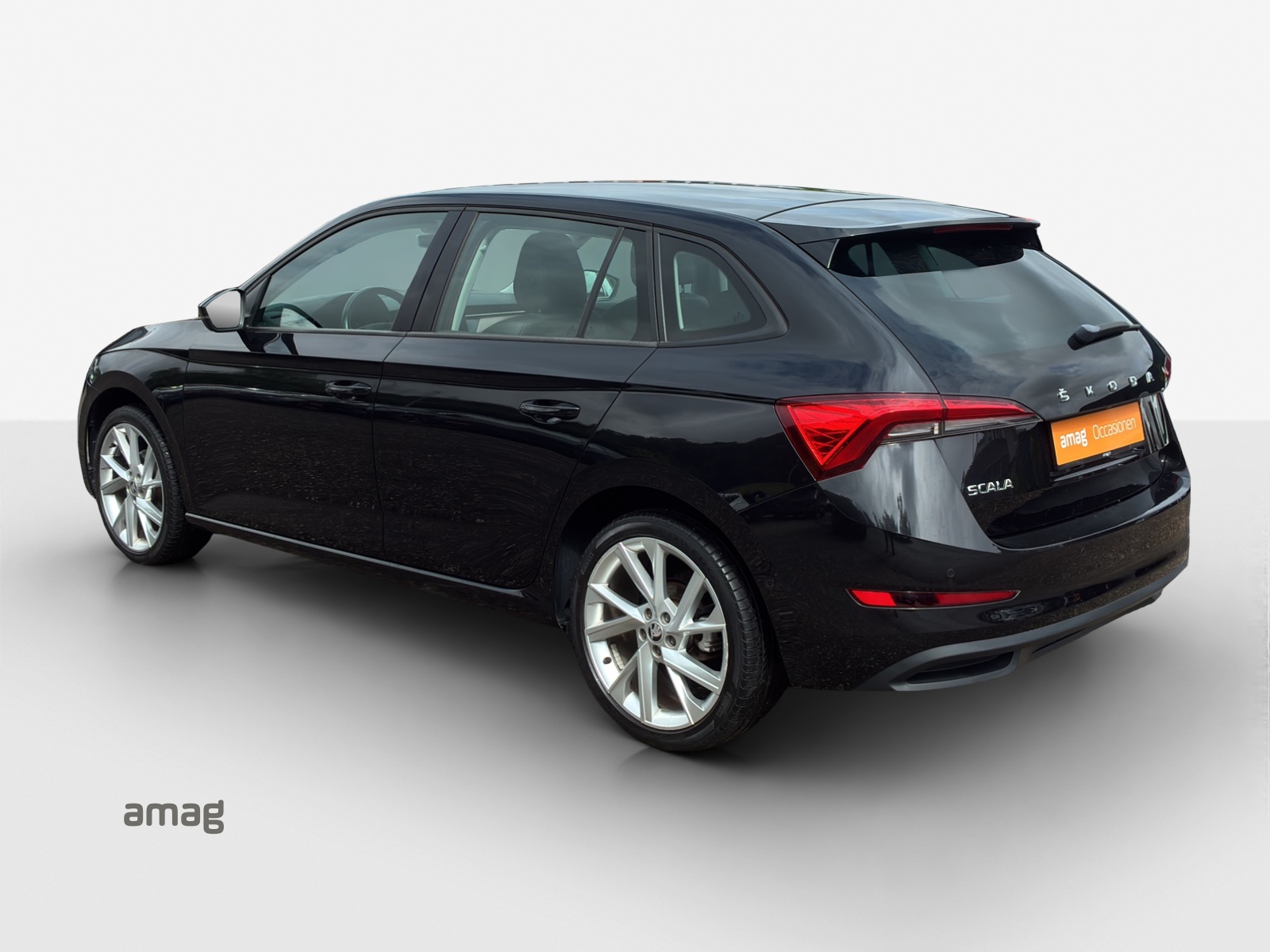 SKODA Scala 1.5 TSI ACT Style DSG-image-2