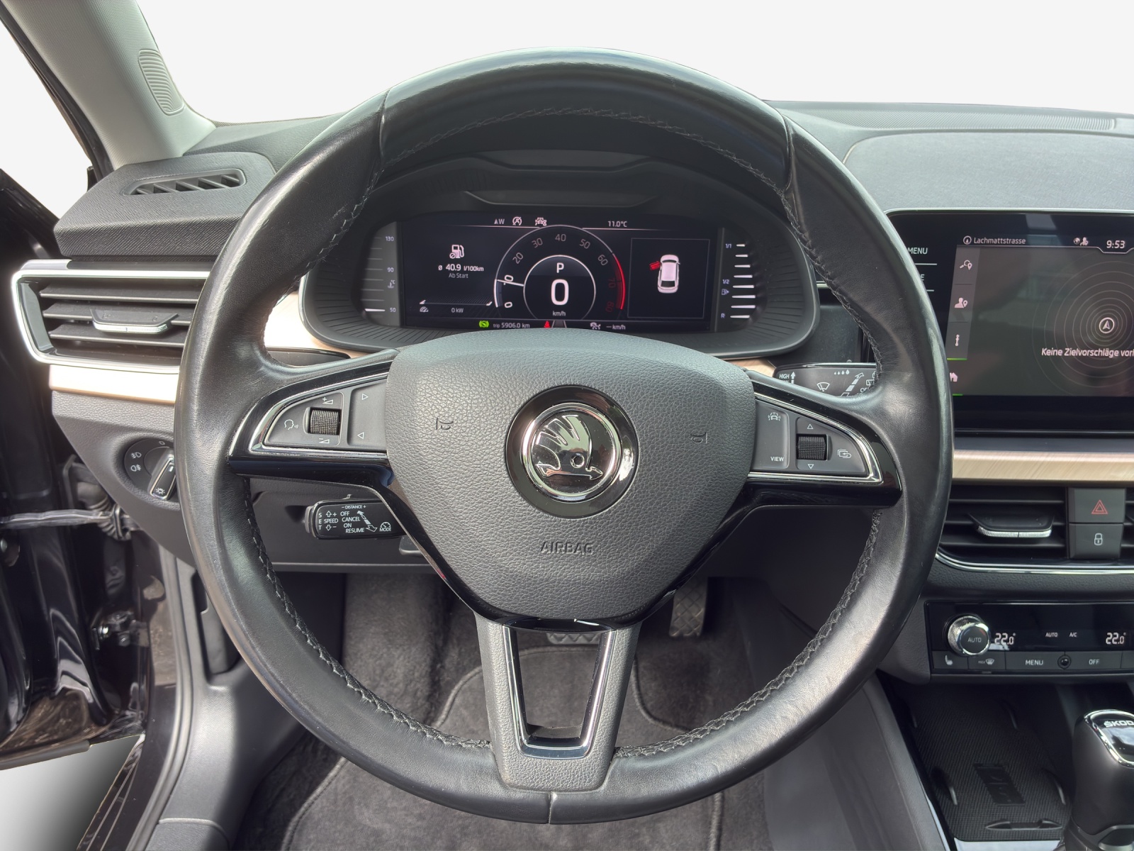 SKODA Scala 1.5 TSI ACT Style DSG-image-9