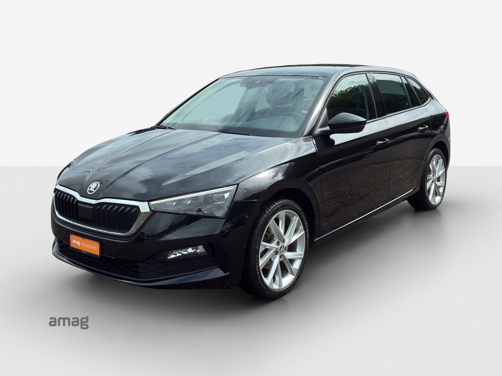 SKODA Scala 1.5 TSI ACT Style DSG-image-0