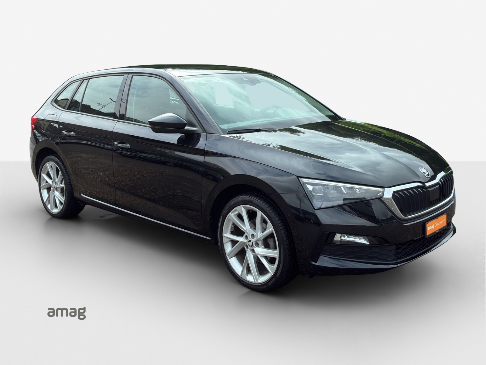 SKODA Scala 1.5 TSI ACT Style DSG-image-5