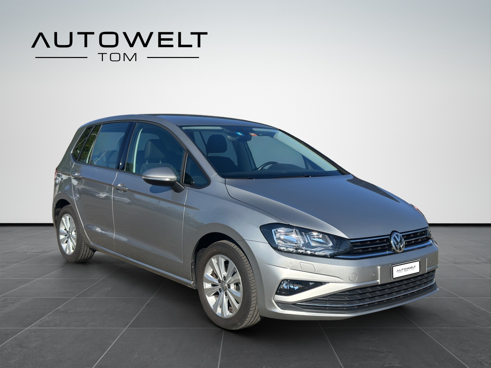 VW Golf Sportsvan 1.5 TSI EVO Comfortline DSG-image-6