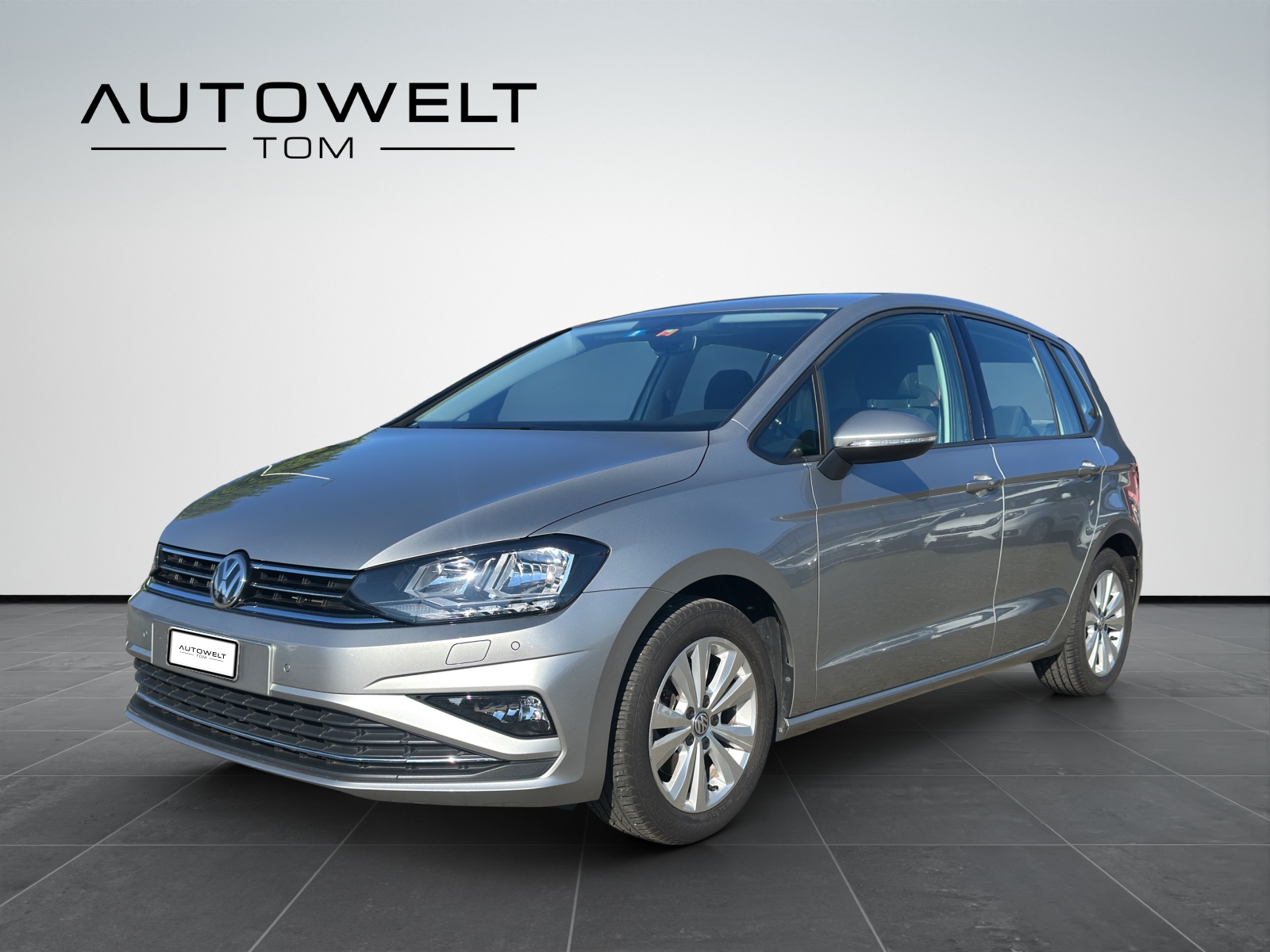 VW Golf Sportsvan 1.5 TSI EVO Comfortline DSG-image-0