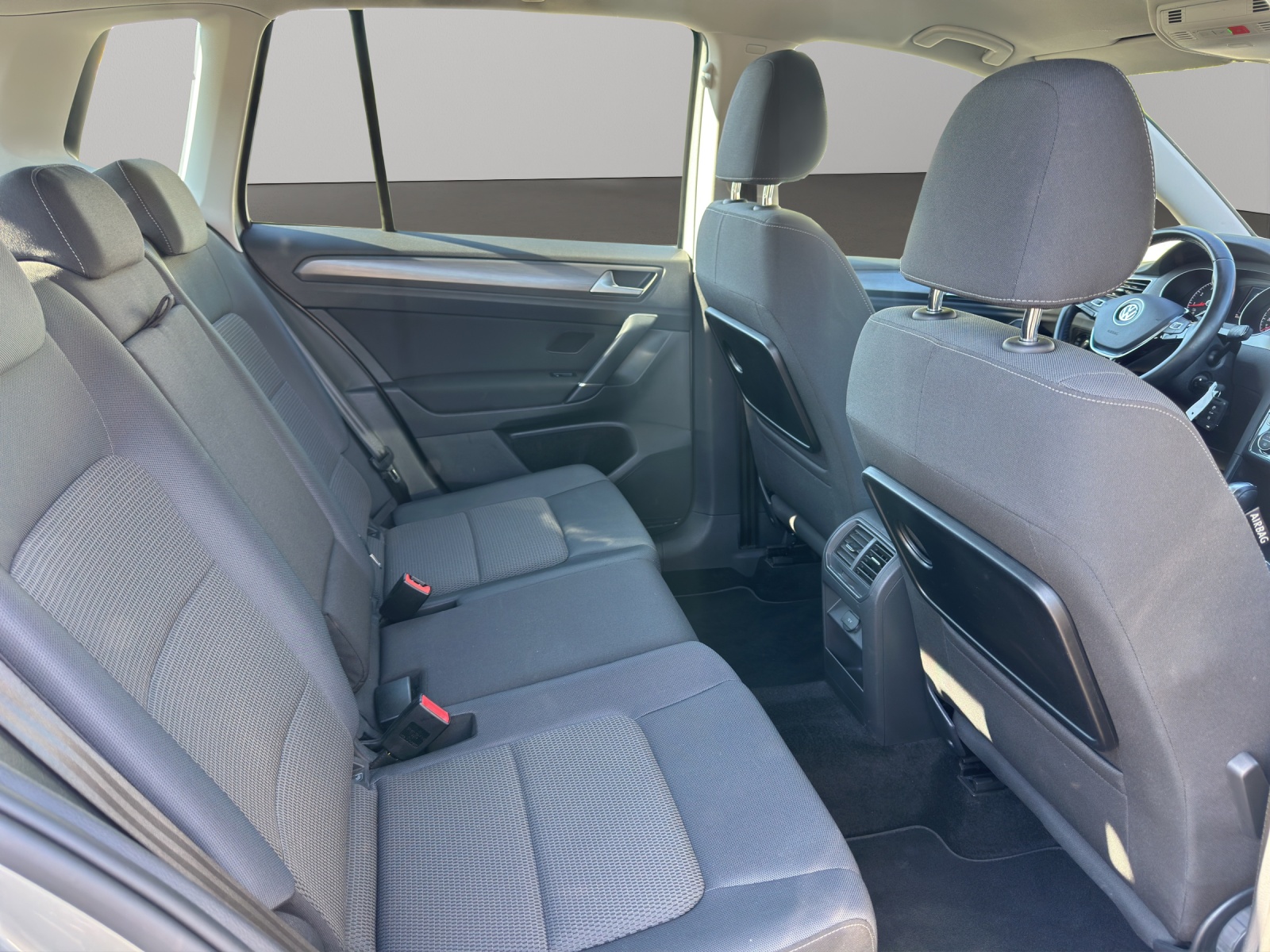 VW Golf Sportsvan 1.5 TSI EVO Comfortline DSG-image-14