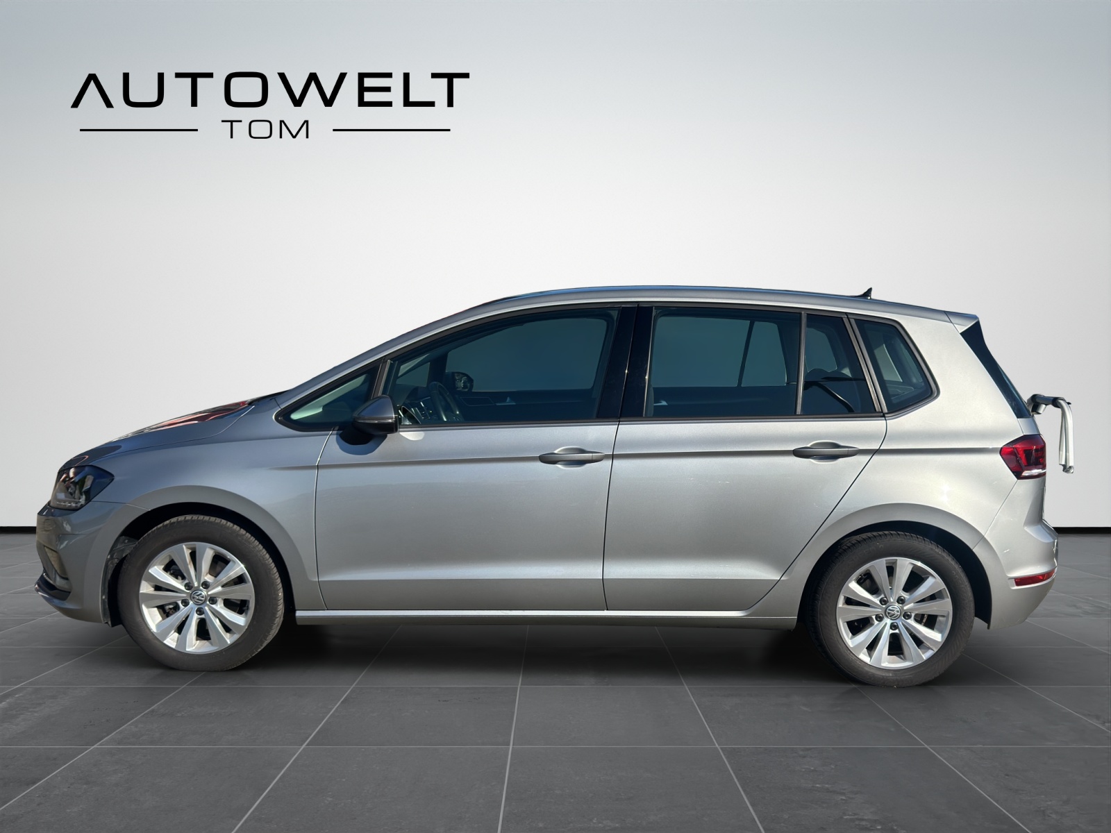 VW Golf Sportsvan 1.5 TSI EVO Comfortline DSG-image-1