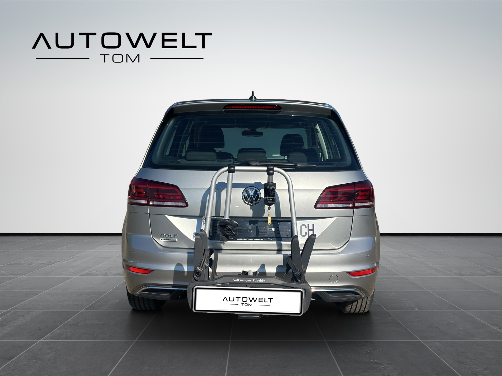 VW Golf Sportsvan 1.5 TSI EVO Comfortline DSG-image-3