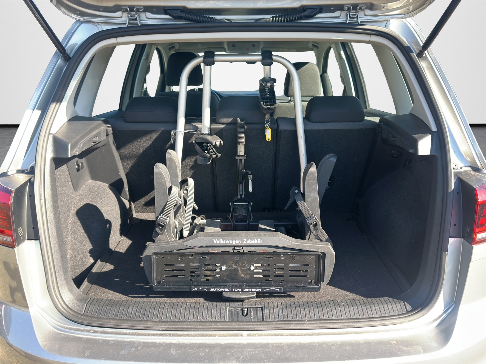 VW Golf Sportsvan 1.5 TSI EVO Comfortline DSG-image-15