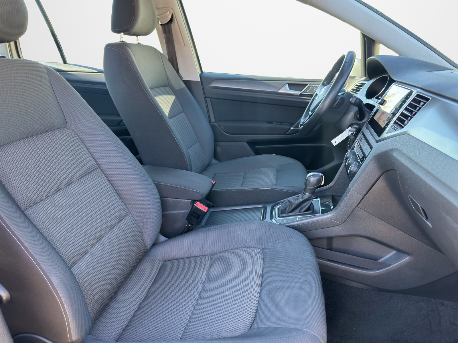 VW Golf Sportsvan 1.5 TSI EVO Comfortline DSG-image-13
