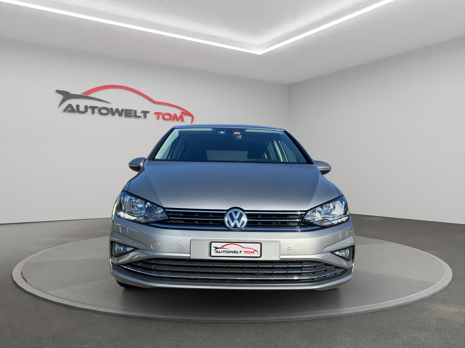 VW Golf Sportsvan 1.5 TSI EVO Comfortline DSG-image-7