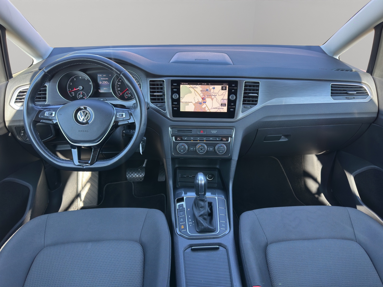 VW Golf Sportsvan 1.5 TSI EVO Comfortline DSG-image-10