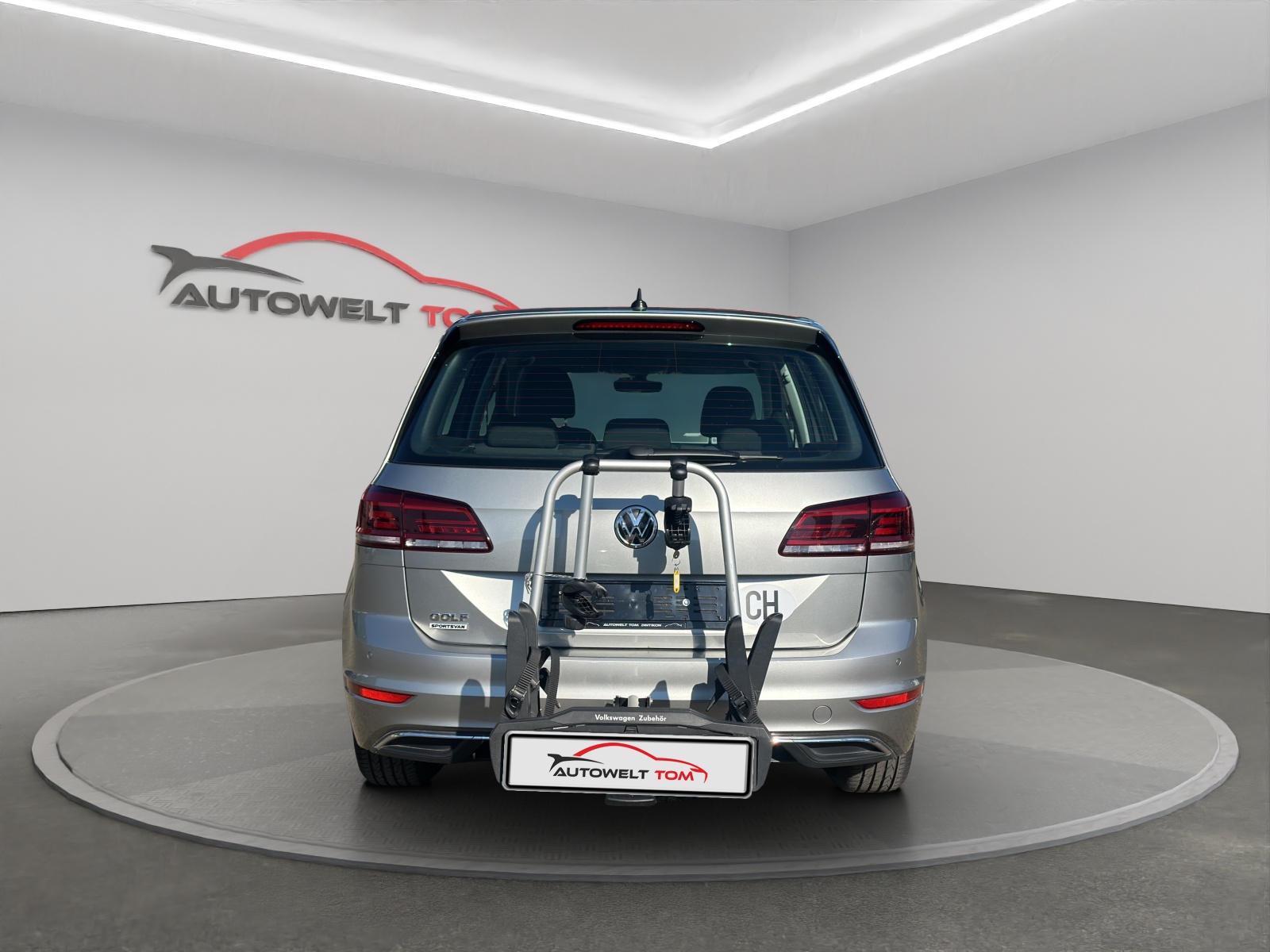 VW Golf Sportsvan 1.5 TSI EVO Comfortline DSG-image-3