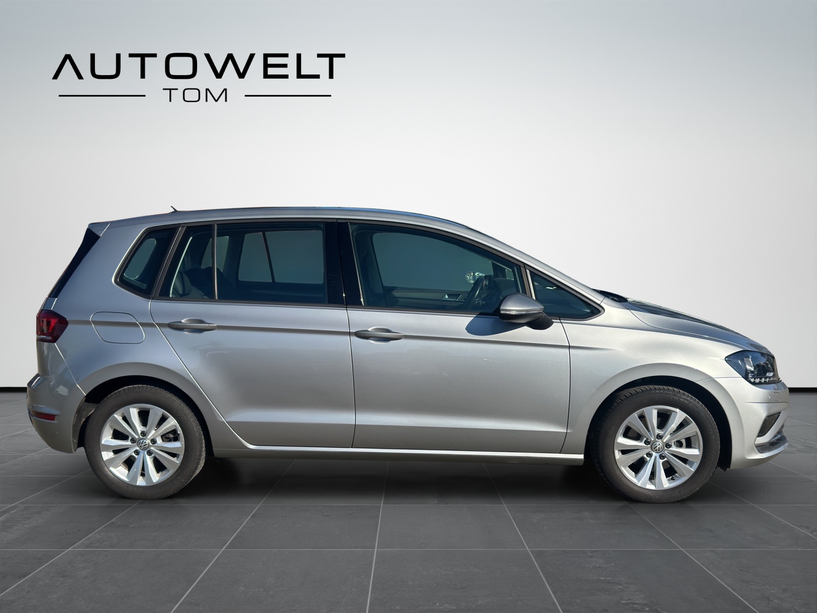 VW Golf Sportsvan 1.5 TSI EVO Comfortline DSG-image-5