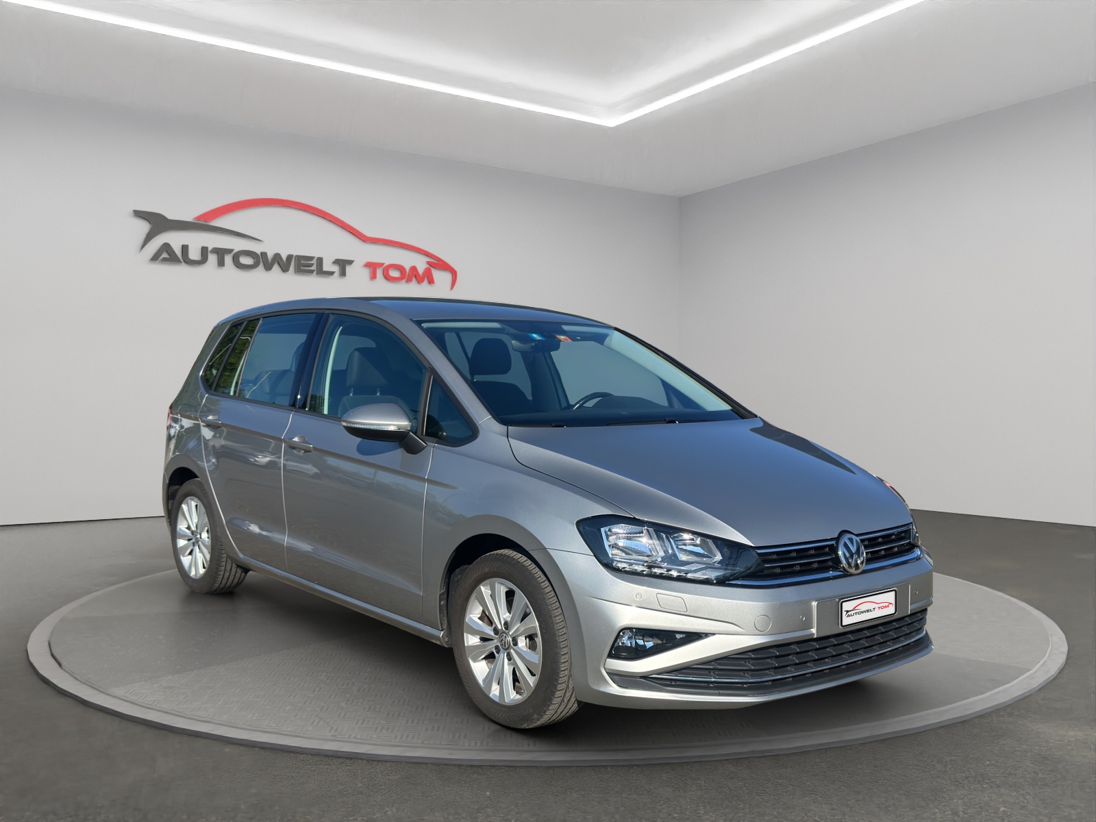 VW Golf Sportsvan 1.5 TSI EVO Comfortline DSG-image-6