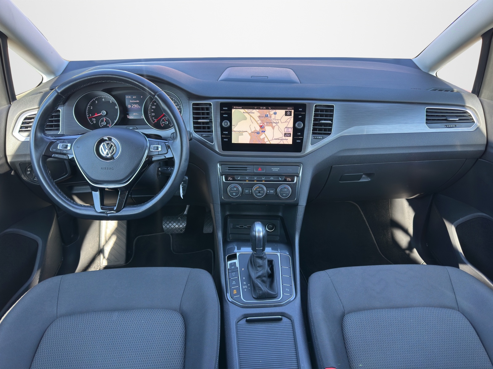 VW Golf Sportsvan 1.5 TSI EVO Comfortline DSG-image-10
