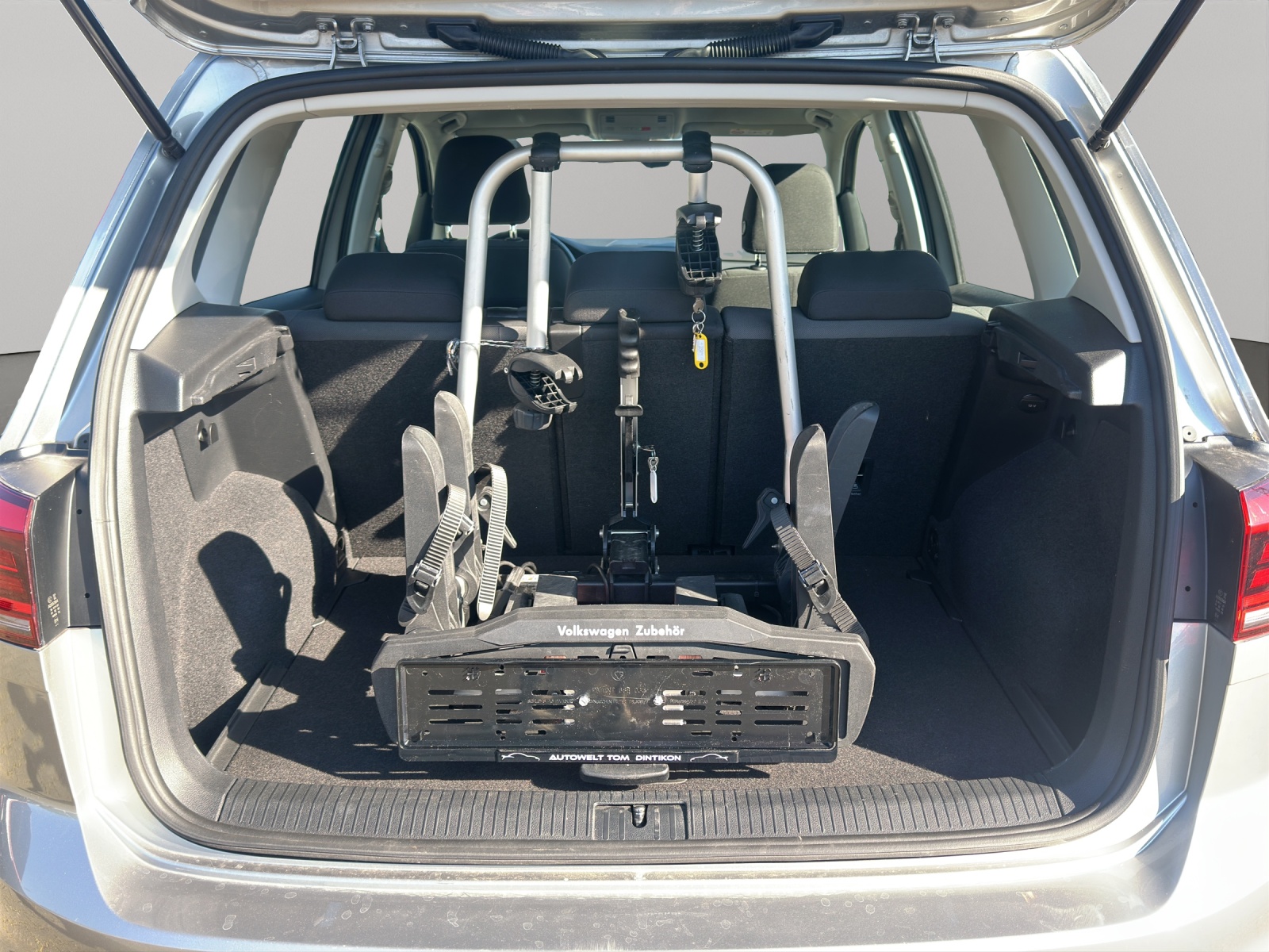 VW Golf Sportsvan 1.5 TSI EVO Comfortline DSG-image-15