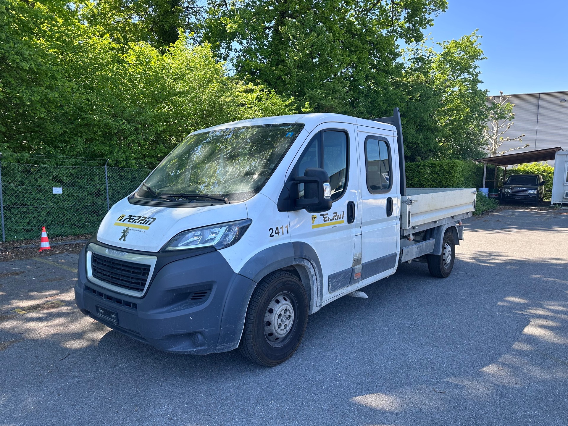 PEUGEOT Boxer 2.2 HDI 435 Active L3-image-0