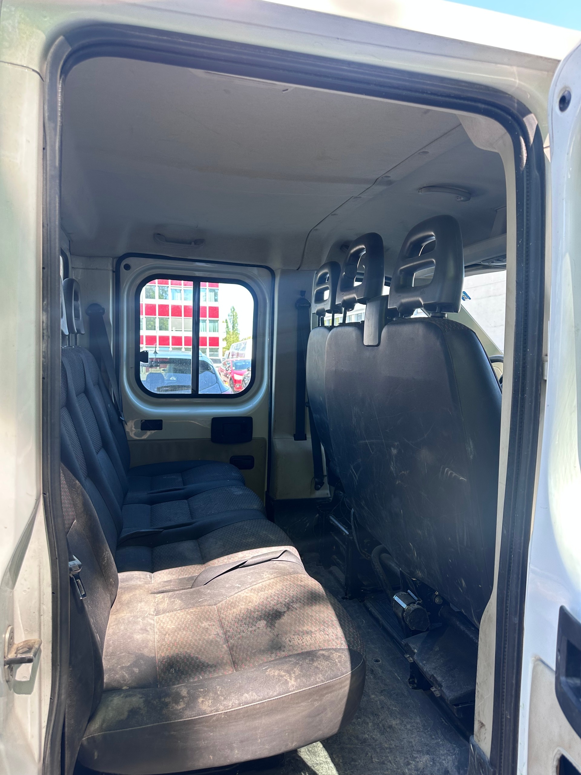 PEUGEOT Boxer 2.2 HDI 435 Active L3-image-5