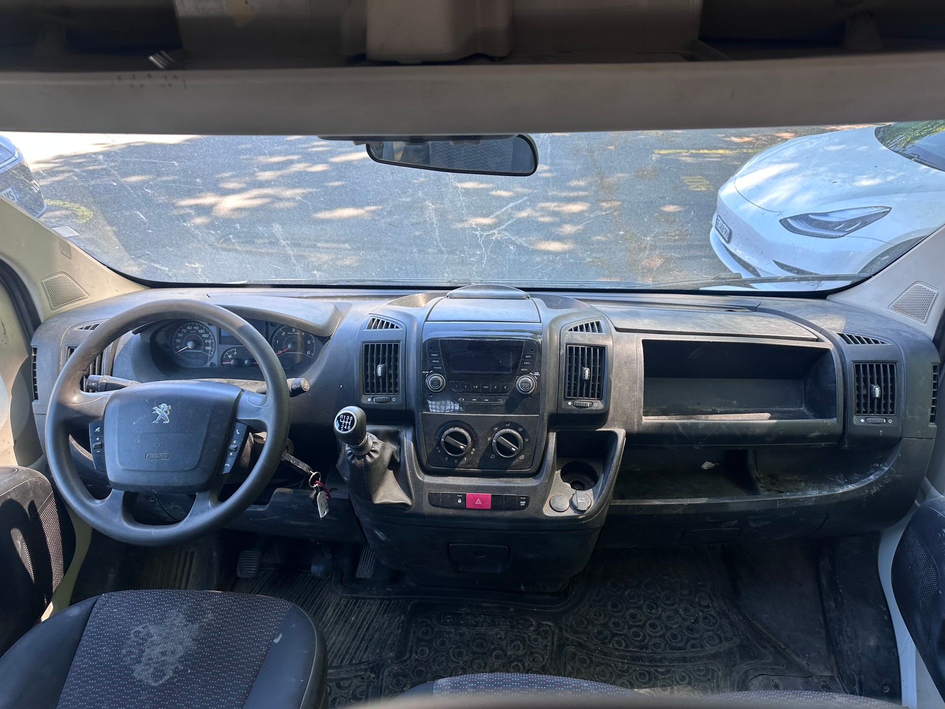 PEUGEOT Boxer 2.2 HDI 435 Active L3-image-6