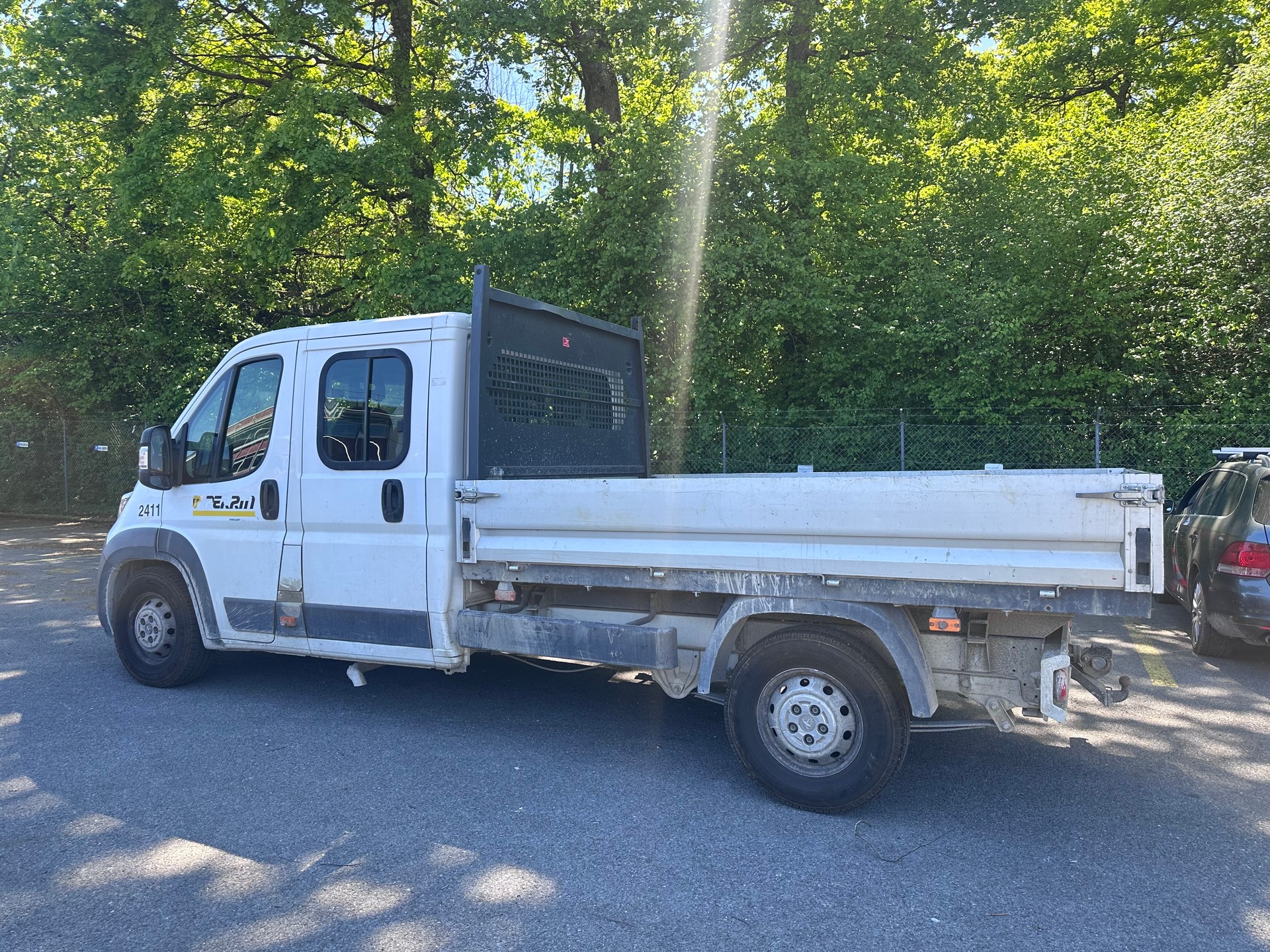 PEUGEOT Boxer 2.2 HDI 435 Active L3-image-1
