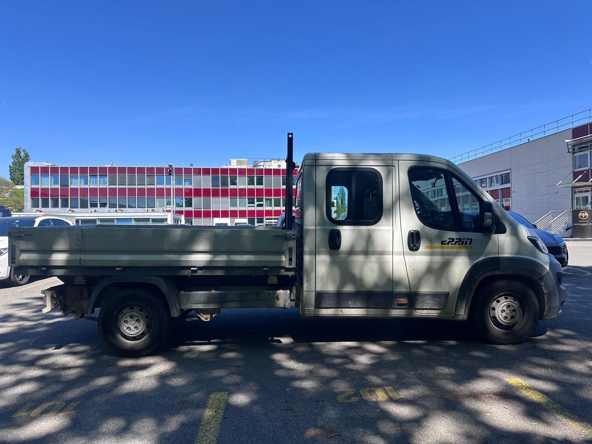 PEUGEOT Boxer 2.2 HDI 435 Active L3-image-3