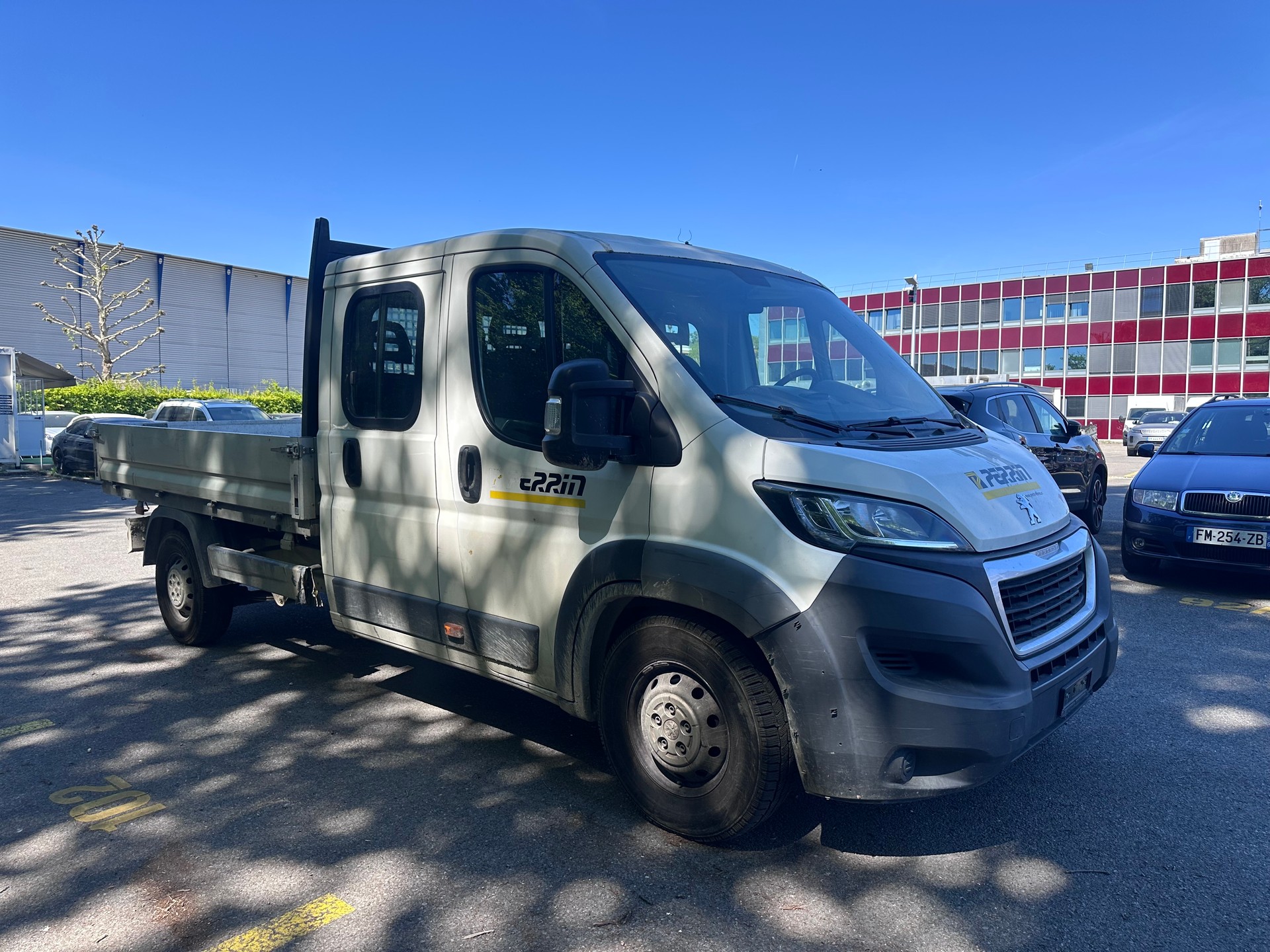 PEUGEOT Boxer 2.2 HDI 435 Active L3-image-4