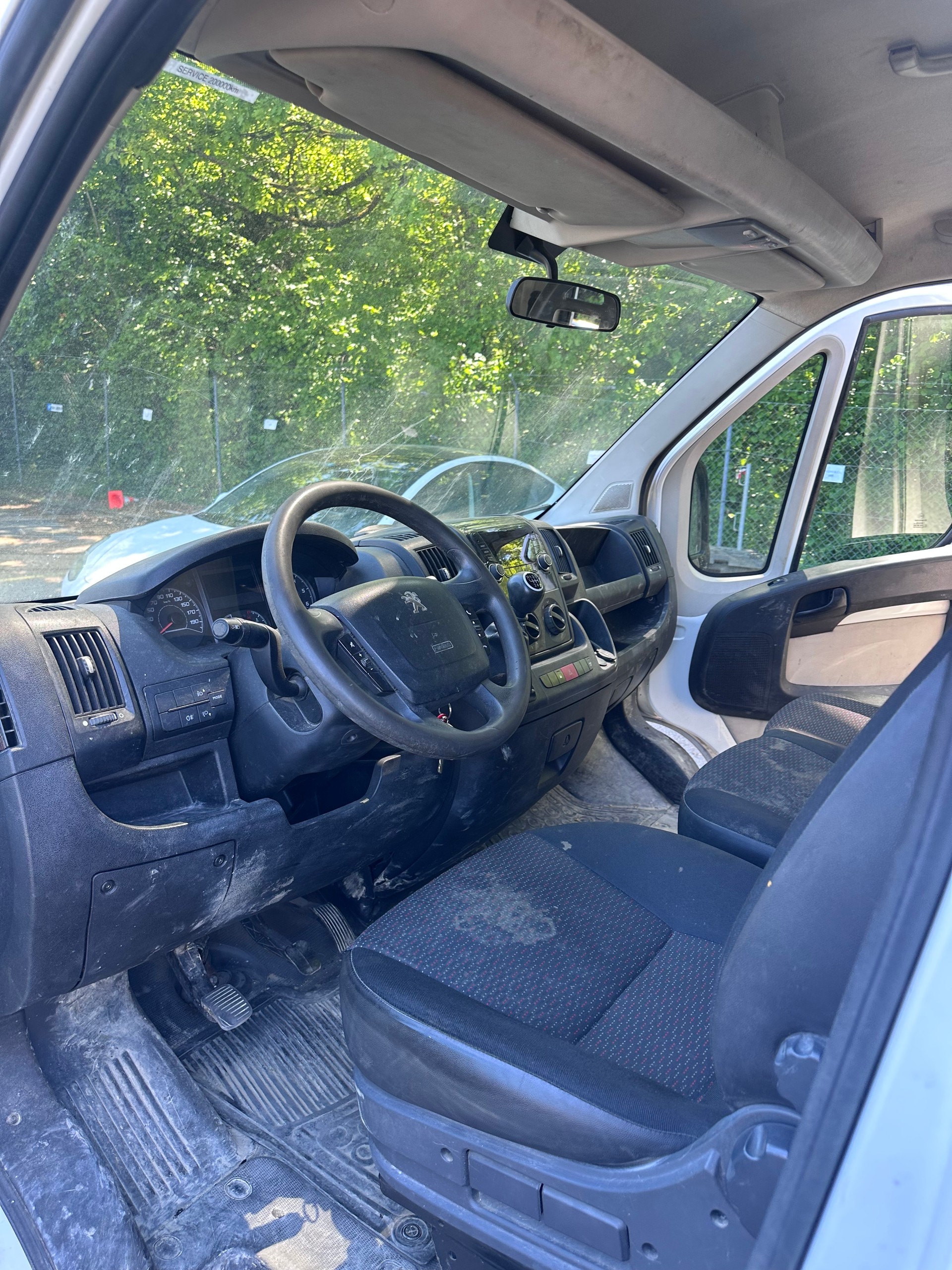PEUGEOT Boxer 2.2 HDI 435 Active L3-image-8