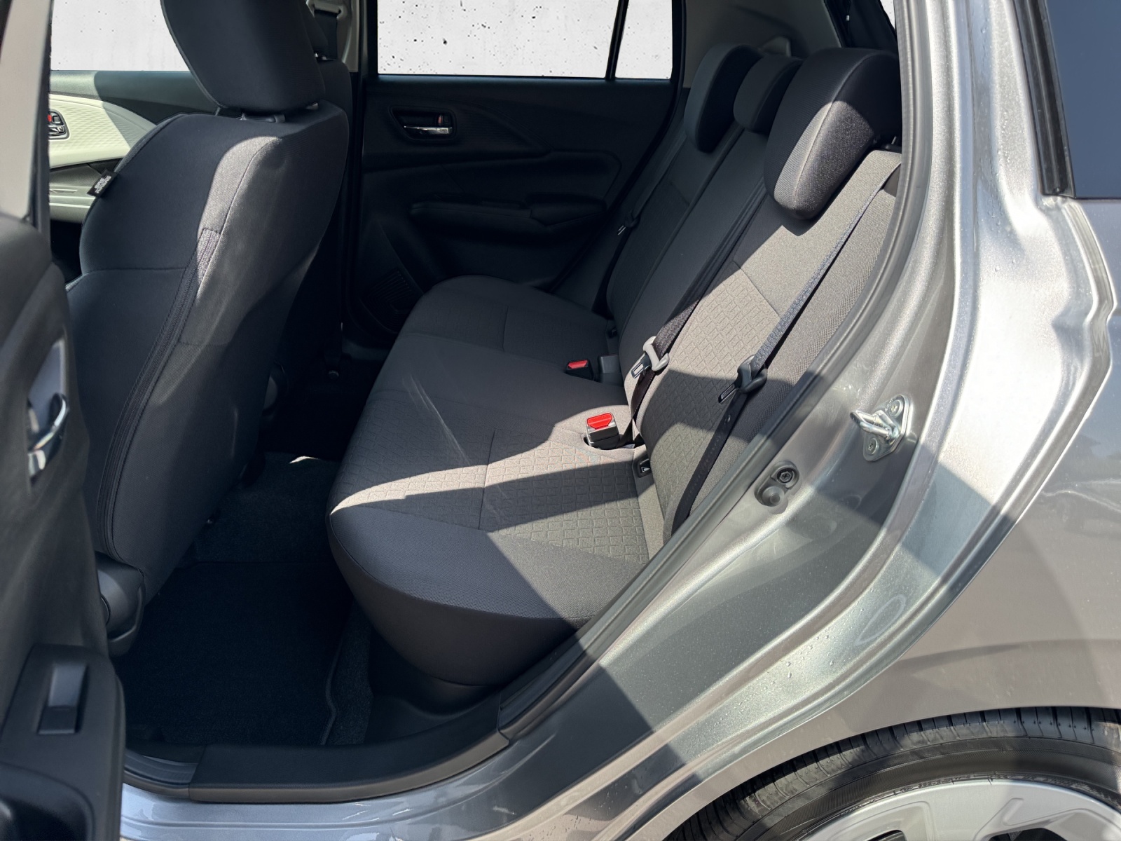 SUZUKI 1.2 2WD AT Compact+-image-9