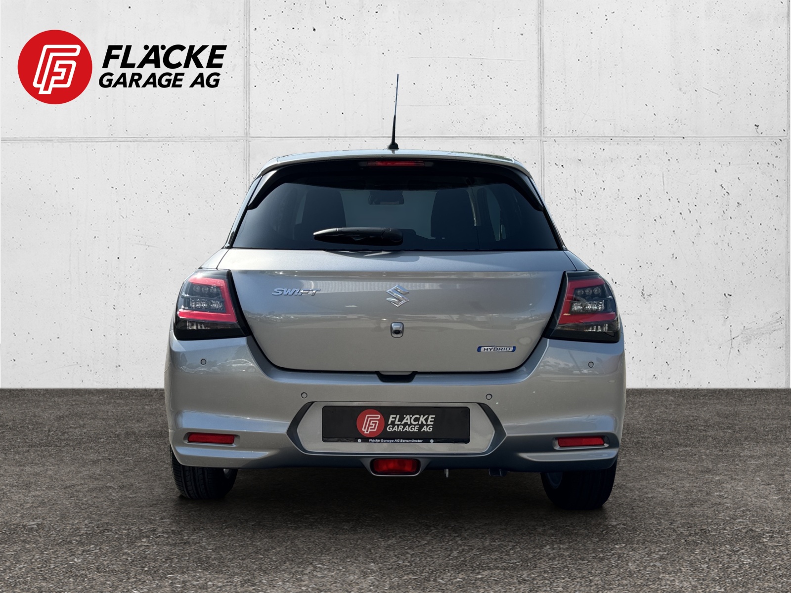 SUZUKI 1.2 2WD AT Compact+-image-7