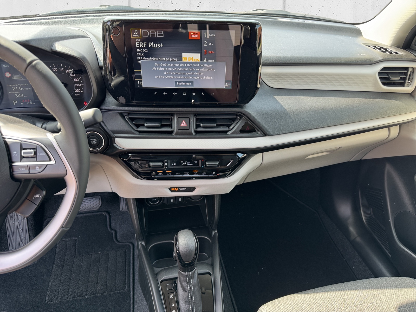 SUZUKI 1.2 2WD AT Compact+-image-12