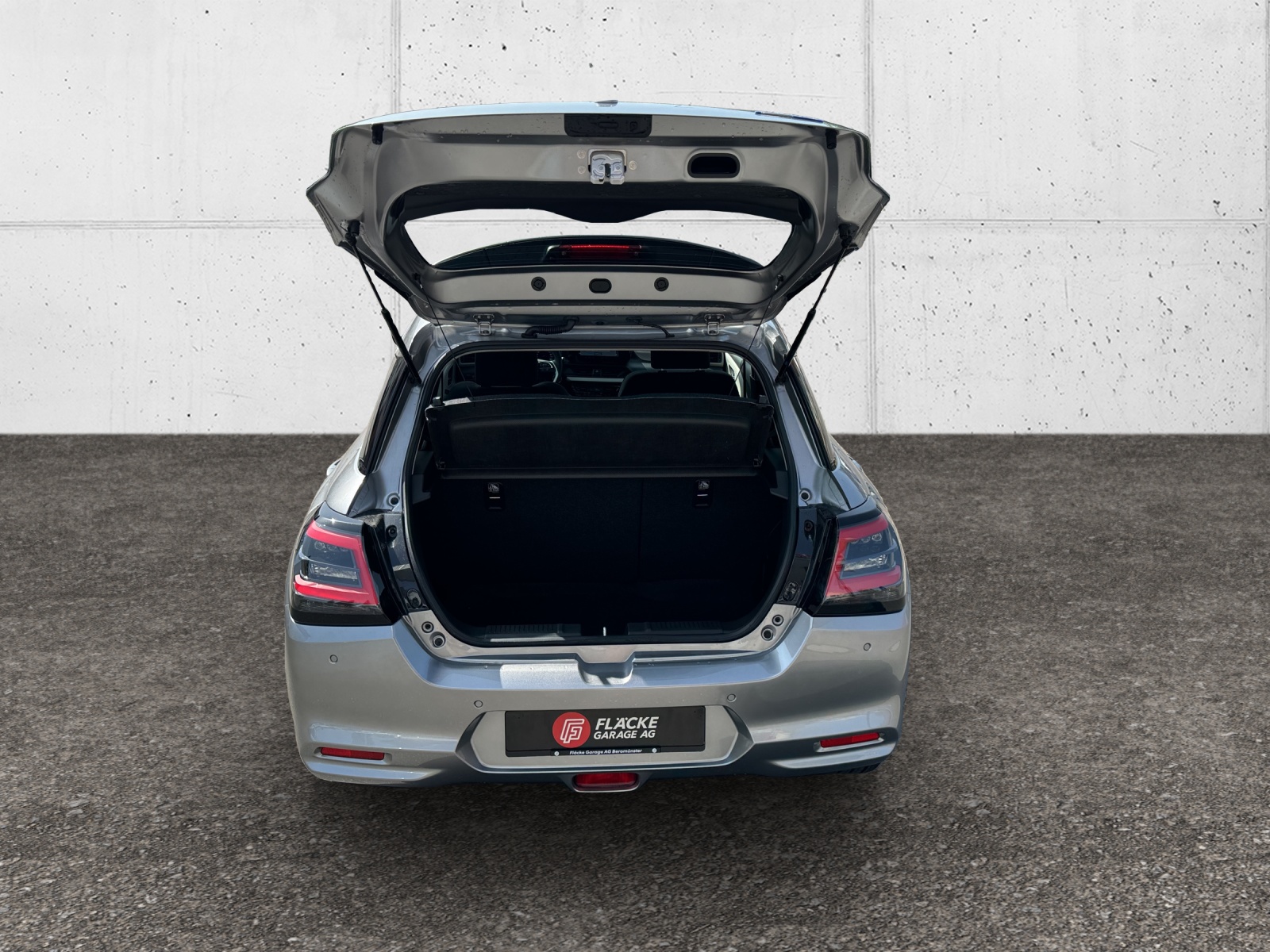 SUZUKI 1.2 2WD AT Compact+-image-14