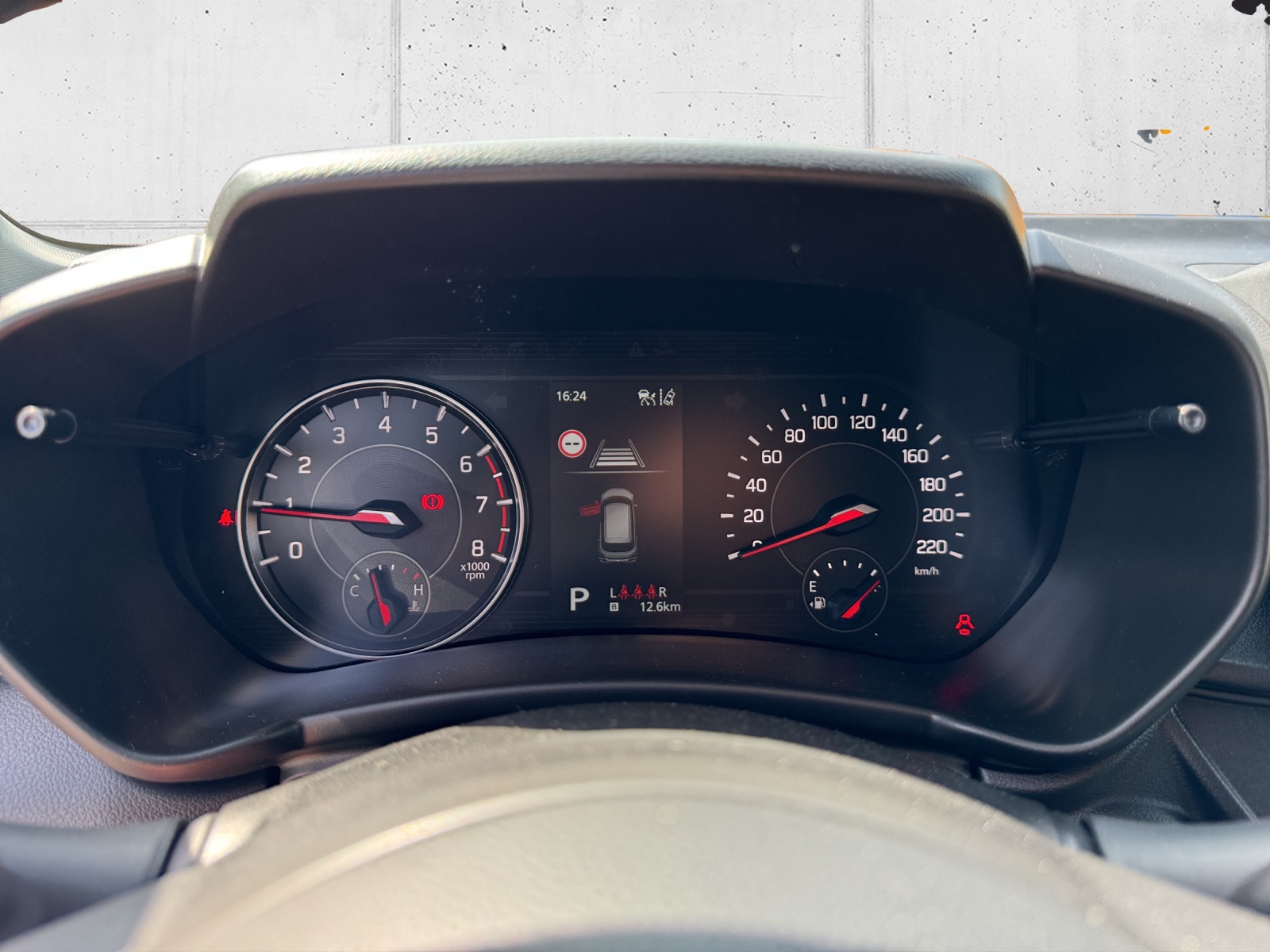 SUZUKI 1.2 2WD AT Compact+-image-15