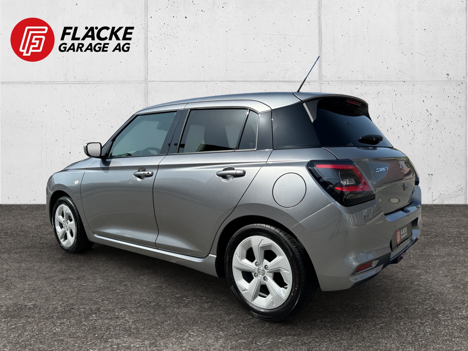 SUZUKI 1.2 2WD AT Compact+-image-2